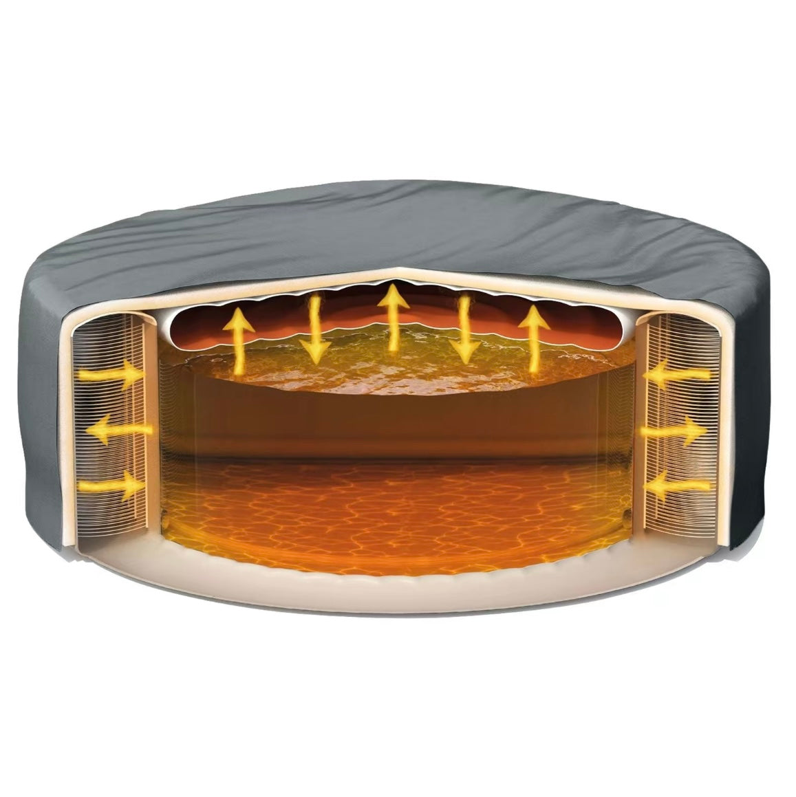 Intex PureSpa Inflatable Hot Tub