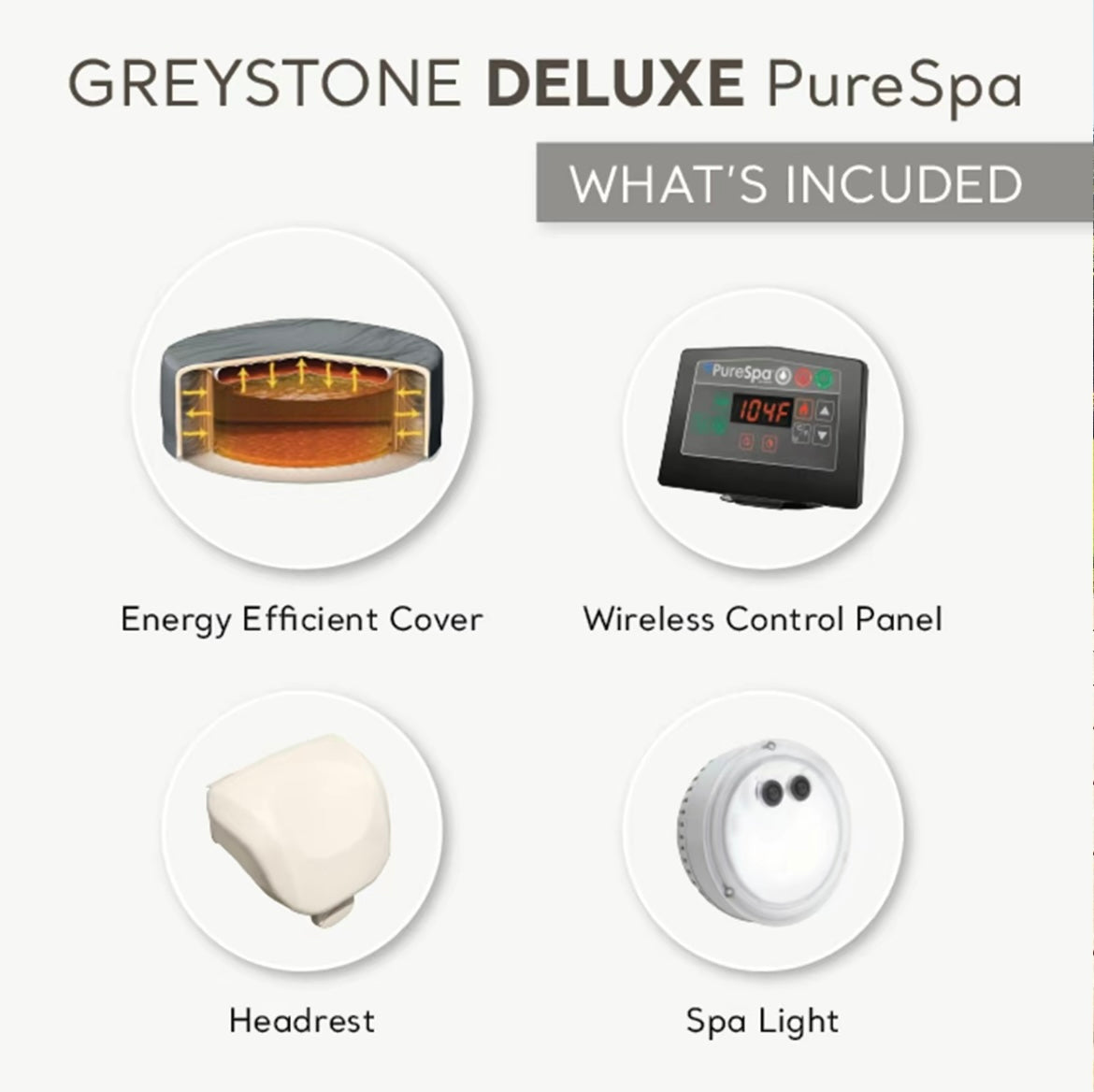Intex PureSpa Inflatable Hot Tub