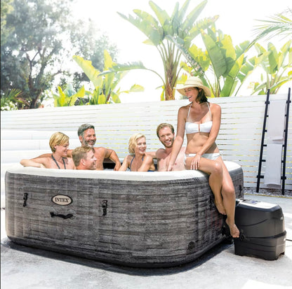 Intex PureSpa Inflatable Hot Tub